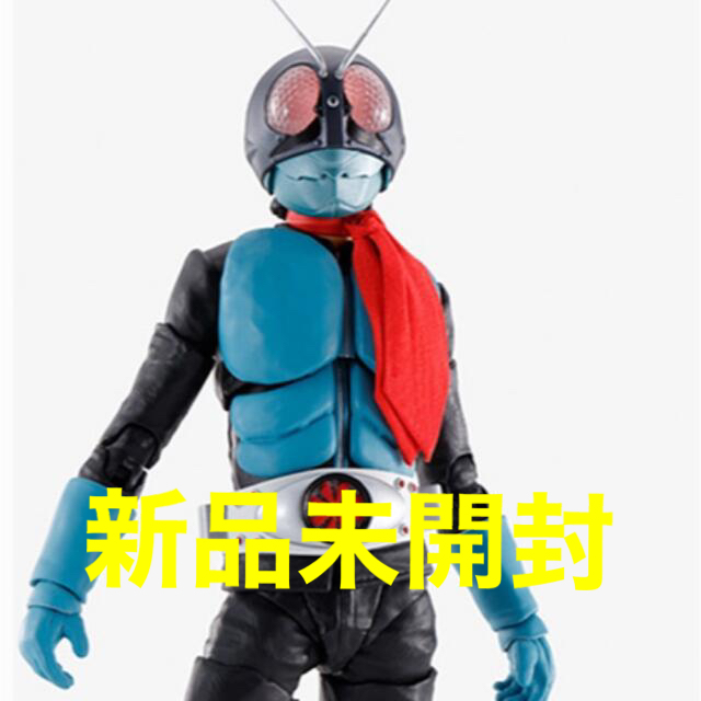 新品未開封 仮面ライダー旧一号