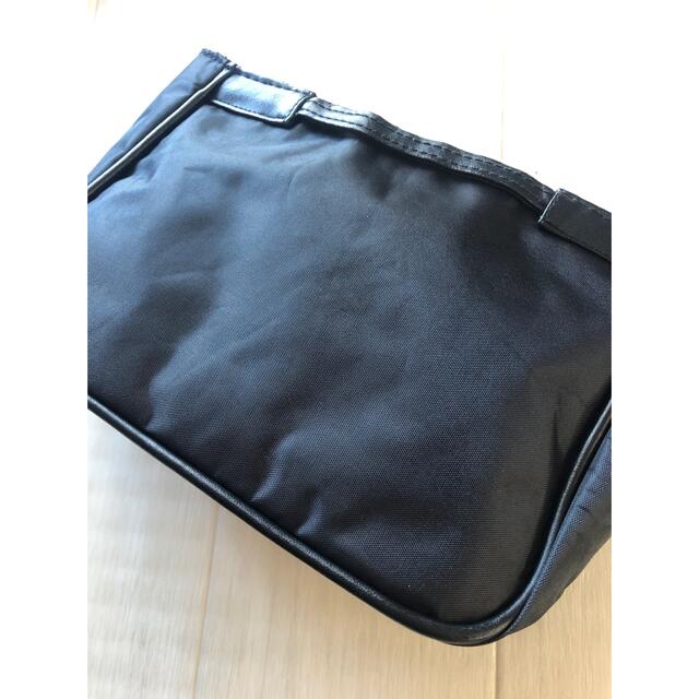 HANAE MORI(ハナエモリ)の【新品未使用品】ハナエモリ　バッグインバッグ レディースのバッグ(その他)の商品写真