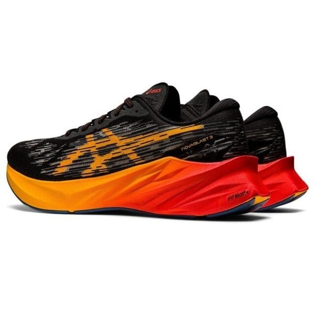 asics - 当日翌日発送26.5㎝新品 NOVABLAST 3 ノヴァブラスト3 厚底