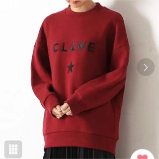 クラネ(CLANE)のコンバーストウキョウ×CLANE(トレーナー/スウェット)