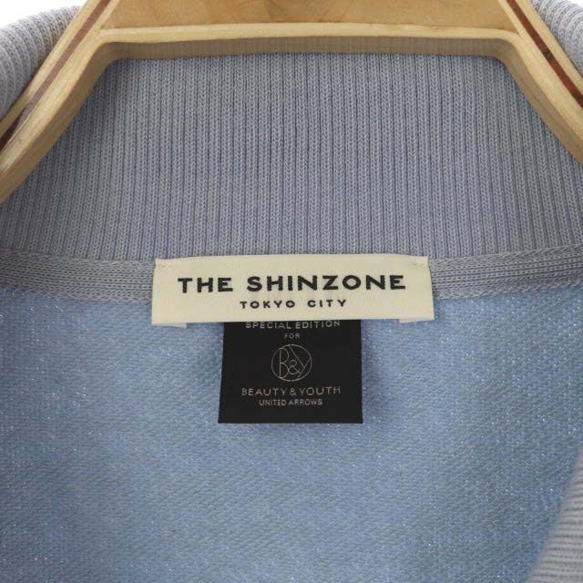 Shinzone(シンゾーン)のシンゾーン BEAUTY&YOUTH別注 22AW スウェットトレーナー 長袖 レディースのトップス(トレーナー/スウェット)の商品写真