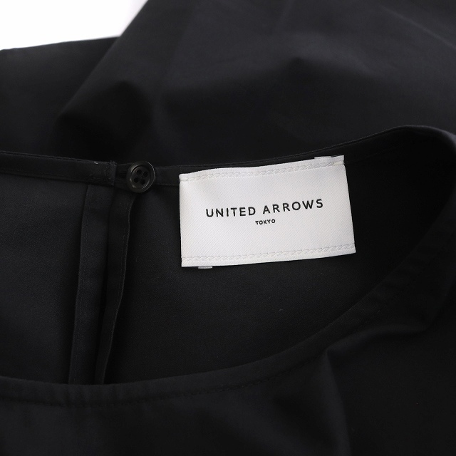 UNITED ARROWS(ユナイテッドアローズ)のユナイテッドアローズ 22SS コンストラクティブスリーブ ブラウス 五分袖 レディースのトップス(その他)の商品写真