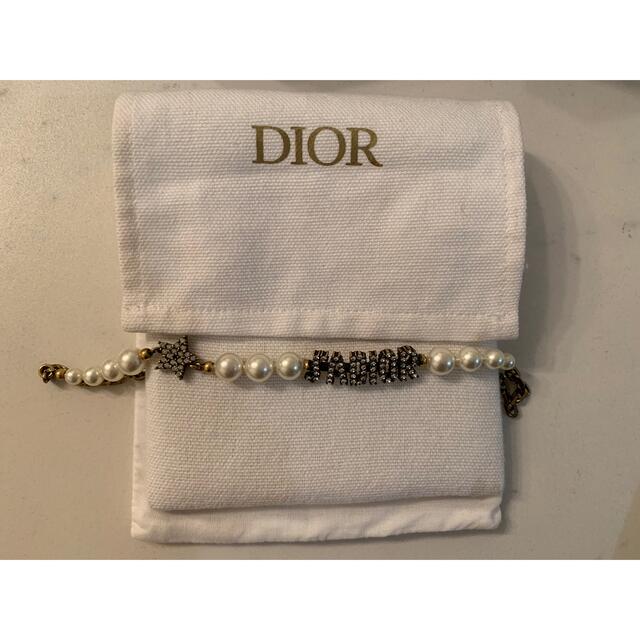 Dior(ディオール)の【値下げ】DIOR チョーカー レディースのアクセサリー(ネックレス)の商品写真