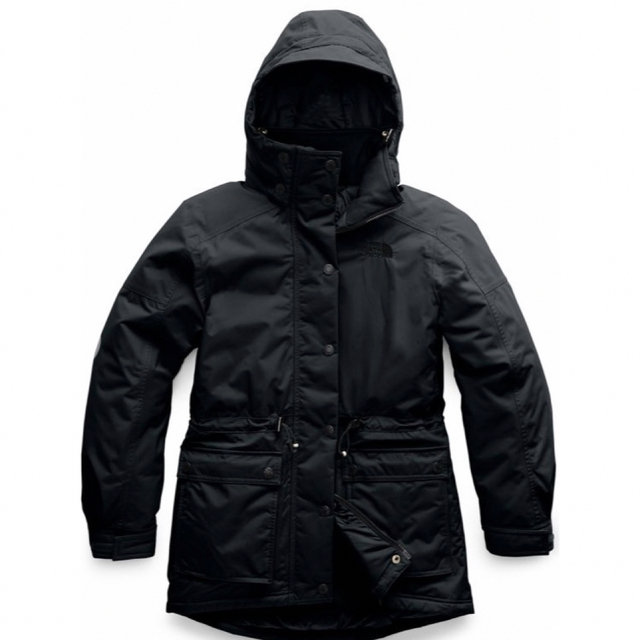 SALE ノースフェイス Down Hooded ダウンコート550ジャケット/アウター