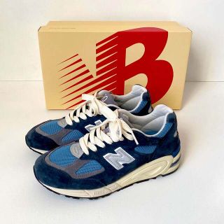 ニューバランス　new  balance M990TB2 23.5cm