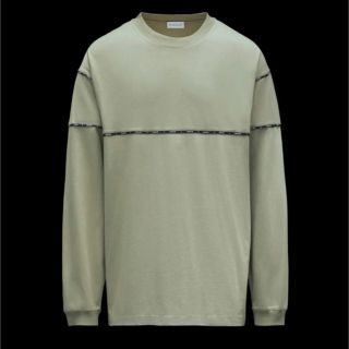 モンクレール(MONCLER)のモンクレール　Sサイズ(Tシャツ/カットソー(七分/長袖))