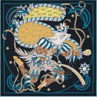 Hermes - エルメススカーフ プリーツ90の通販 by sju's shop|エルメス ...