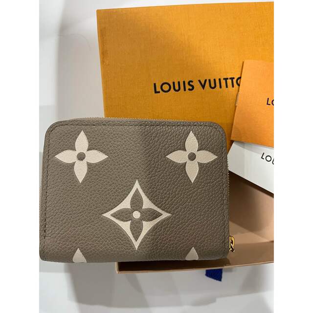 新発売 ルイヴィトン - VUITTON LOUIS モノグラム コインパース アン