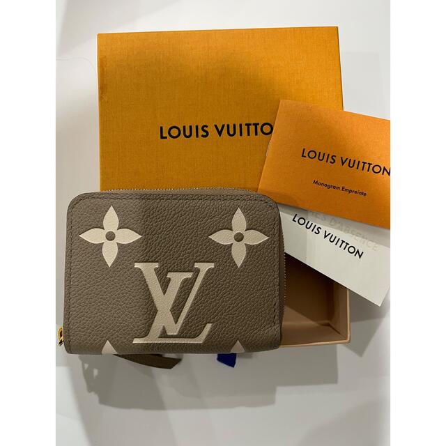 正規代理店 LOUIS VUITTON コインパース アンプラント モノグラム ルイ