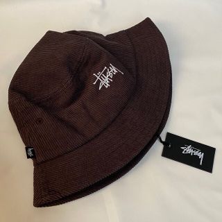 ステューシー(STUSSY)の海外限定❗️STUSSY ステューシー グラフィティ　コード　バケットハット(ハット)