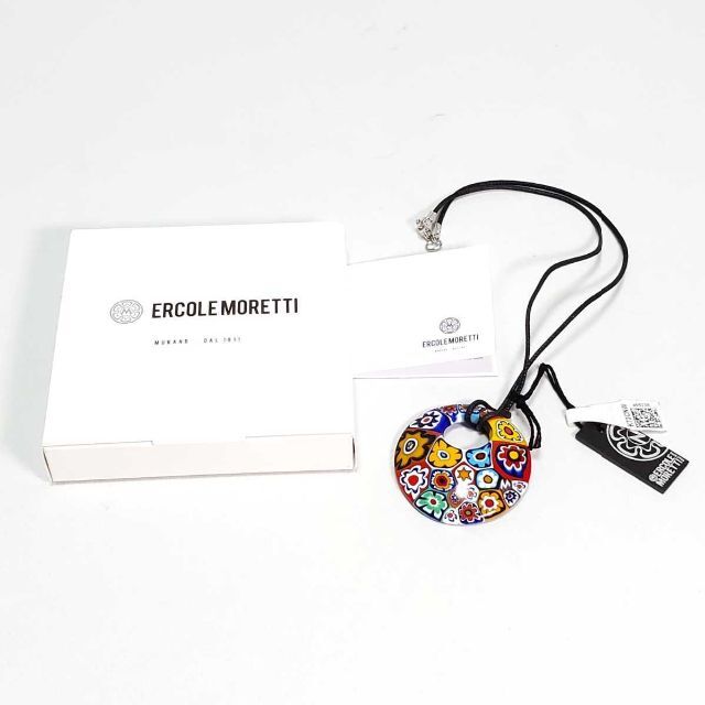 ercole moretti エルコーレモレッティ ムラーノガラスペンダント ercole moretti エルコーレモレッティ ムラーノガラスペンダント