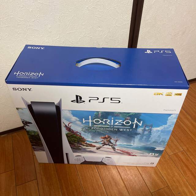 T-ポイント5倍】 SONY - PlayStation 5 Horizon Forbidden West 同梱版