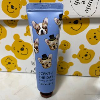 トニーモリー(TONY MOLY)のトニーモリー　SOT ハンドクリーム(ハンドクリーム)