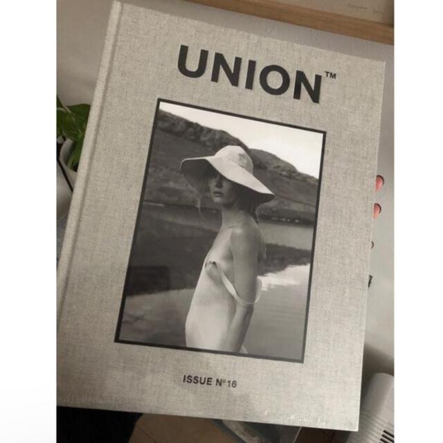Union Magazine ISSUE 6 洋雑誌 エンタメ/ホビーの雑誌(ファッション)の商品写真