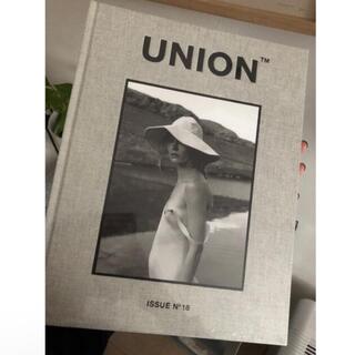 Union Magazine ISSUE 6 洋雑誌(ファッション)