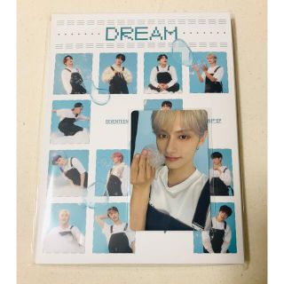 SEVENTEEN セブチ dream carat盤 ジョンハン  トレカ CD