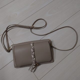 シマムラ(しまむら)の財布　スマホ　ショルダー(財布)