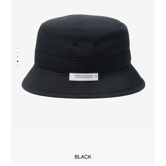 wtaps BUCKET 03 XL帽子