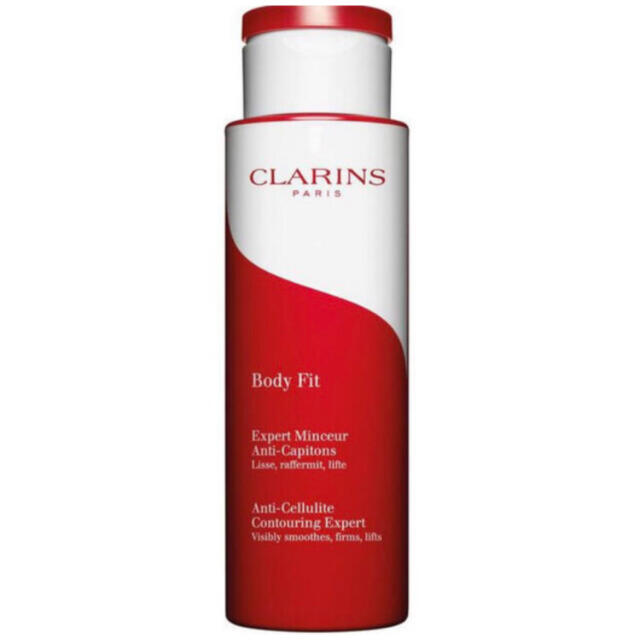 CLARINS(クラランス)のCLARINS　クラランス　ボディフィット　400mL コスメ/美容のボディケア(ボディローション/ミルク)の商品写真