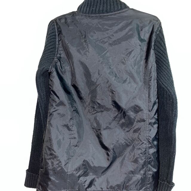 OZOC(オゾック)のOZOCオゾクダウンジャケット レディースのジャケット/アウター(ダウンジャケット)の商品写真