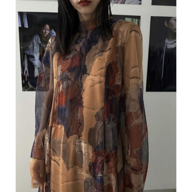 Ameri VINTAGE - Ameri VINTAGE UND GYPSUM ART DRESSの通販 by あゆみ