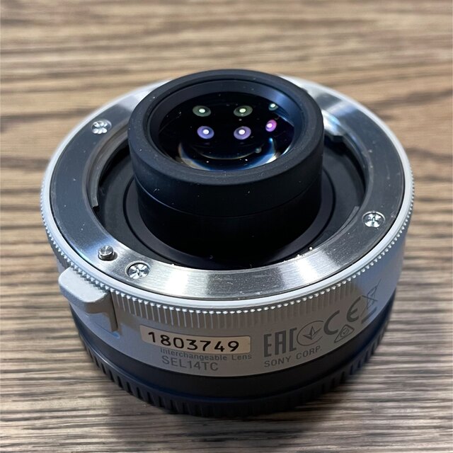 SONY テレコンバーター SEL14TC (1.4倍) | sanskritganga.in