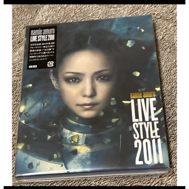 【新品未開封】安室奈美恵 LIVE STYLE 2011