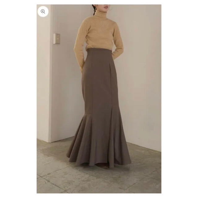 eaphi　asymmetry belt mermaid skirt 最終値下げ