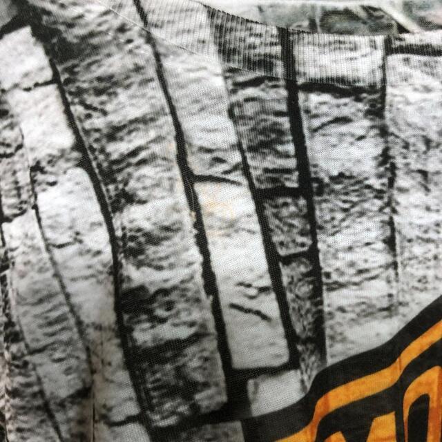 Harley Davidson(ハーレーダビッドソン)の『ハーレーダビッドソン』90s 古着 Tシャツ ビッグプリント メンズのトップス(Tシャツ/カットソー(半袖/袖なし))の商品写真