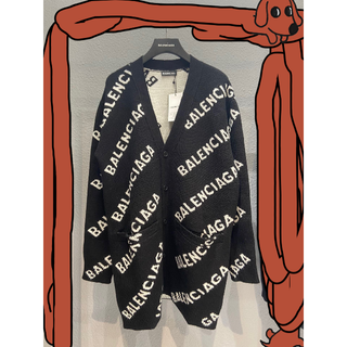 バレンシアガ カーディガン(レディース)の通販 71点 | Balenciagaの
