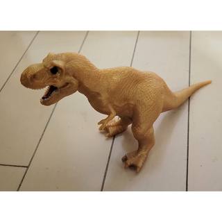 ディアゴスティーニ恐竜アンドコー 金色ティラノサウルス スーパーレア(その他)