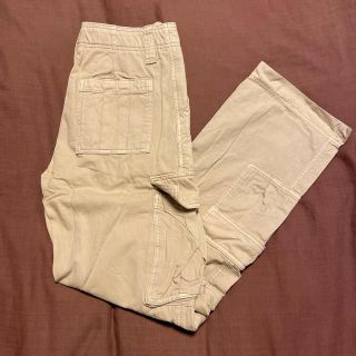 バーバリー(BURBERRY)のBurberry 2WAY チノカーゴパンツ ハーフパンツ バーバリー 140(パンツ/スパッツ)