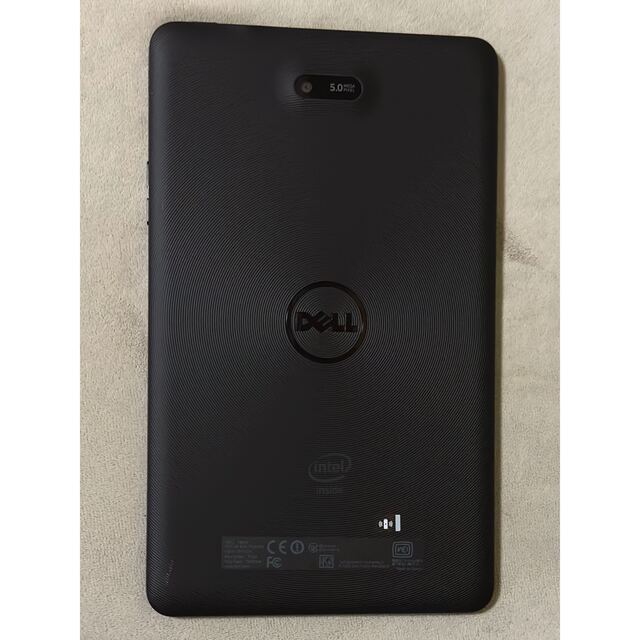 DELL(デル)のDELL Venue8 3840 LTE 16GB スマホ/家電/カメラのPC/タブレット(タブレット)の商品写真