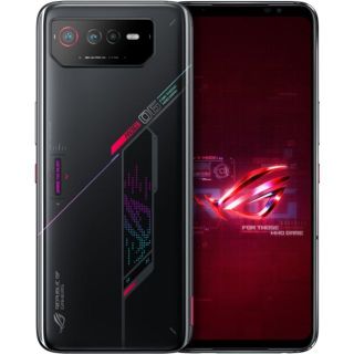 エイスース(ASUS)の新品未開封★ROG Phone 6 8GB 128GB ゲーミングスマホ(スマートフォン本体)