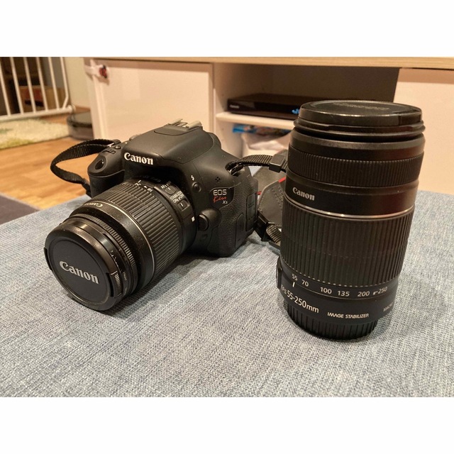 Canon EOS KISS x5 レンズ4つ 最低価格の rcc.ae-日本全国へ全品配達