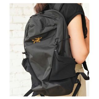 アークテリクス(ARC'TERYX)のArc'teryx Mantis16 アークテリクス マンティス16 ブラック(バッグパック/リュック)