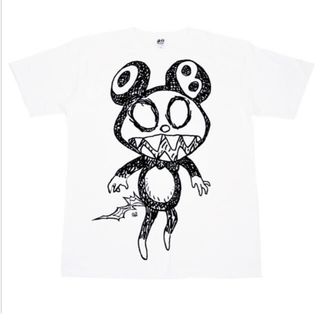 Zombie Dob Tee White(Tシャツ/カットソー(半袖/袖なし))