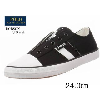 ポロラルフローレン(POLO RALPH LAUREN)のPOLO Ralph Lauren  ポロ ラルフローレンスニーカースリッポン (スリッポン/モカシン)