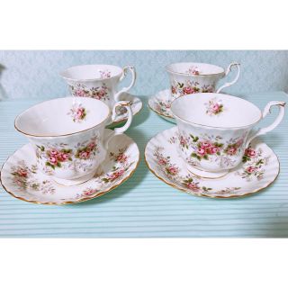 ロイヤルアルバート(ROYAL ALBERT)のロイヤルアルバート　ラベンダーローズ(食器)