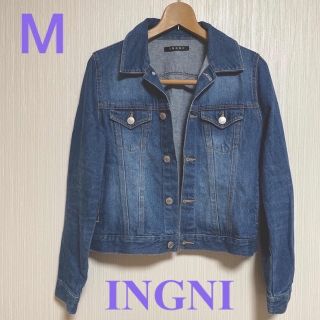 イング(INGNI)のINGNI  Ｇジャン(Gジャン/デニムジャケット)