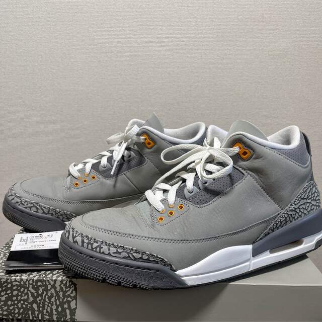 AIR JORDAN3 ジョーダン3