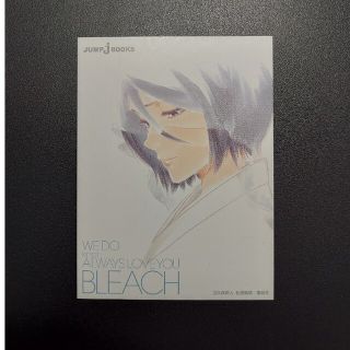 シュウエイシャ(集英社)のBLEACH  (No.22)  購入特典  非売品カード(ノベルティグッズ)