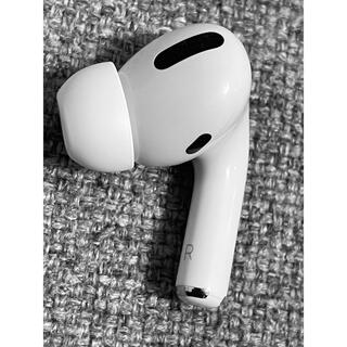 アップル(Apple)のApple AirPods Pro 片耳 R 片方 右耳 274(ヘッドフォン/イヤフォン)