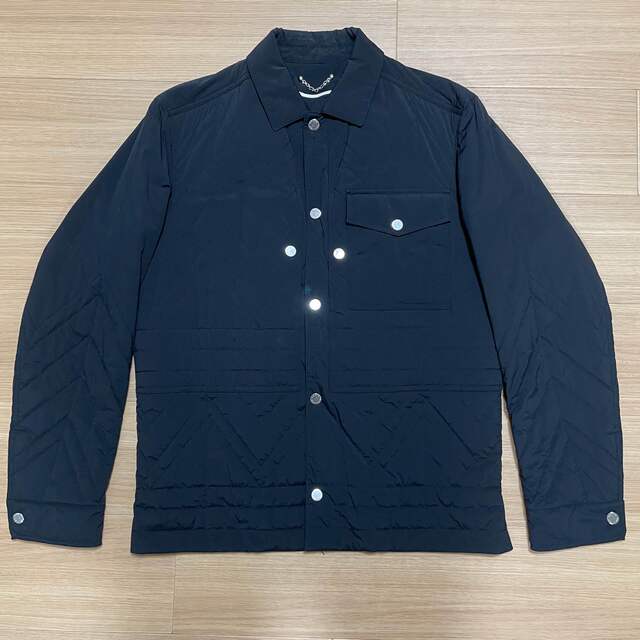 男女兼用 超レア 新品未使用 a bathing ape ジョニジャケ Black L