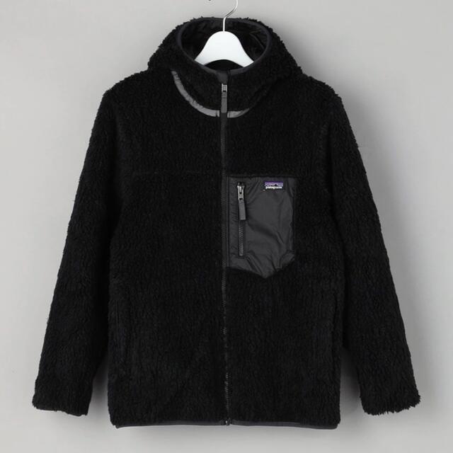 patagonia(パタゴニア)のpatagonia パタゴニア　キッズ・リバーシブル・レディ・フレディ・フーディ レディースのジャケット/アウター(ダウンジャケット)の商品写真