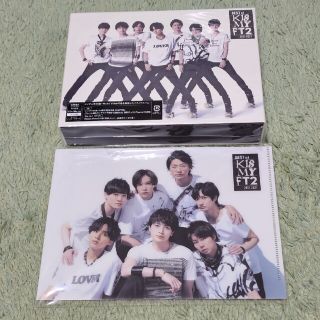 BEST of Kis-My-Ft2（初回盤A/Blu-ray Disc付）(ポップス/ロック(邦楽))