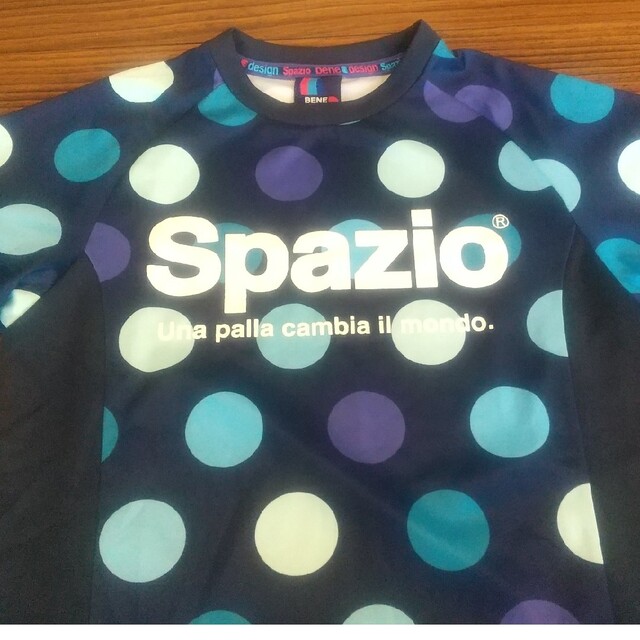 Spazio  プラシャツ スポーツ/アウトドアのサッカー/フットサル(ウェア)の商品写真