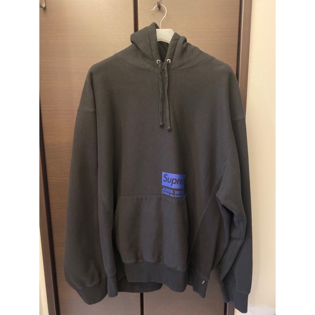 Supreme(シュプリーム)のSupreme Junya Watanabe Hooded Sweatshirt メンズのトップス(パーカー)の商品写真