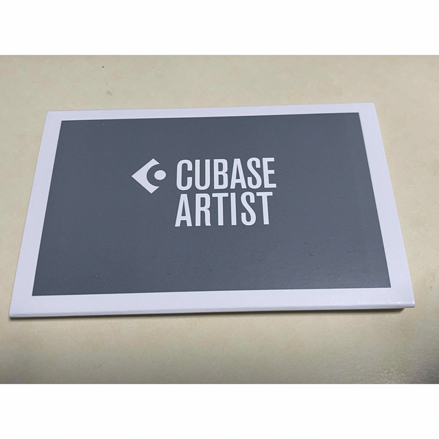 cubase 12 artist 通常版