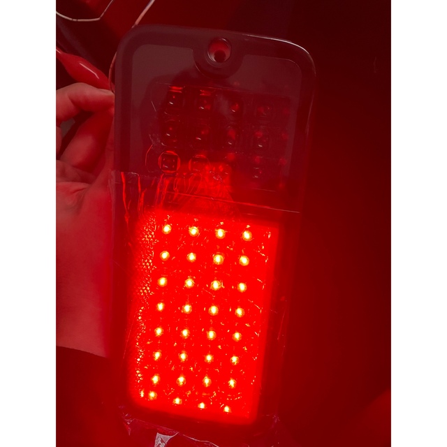 新品未使用☆ハイゼットトラック 左右 スモークLEDテール ウィンカー